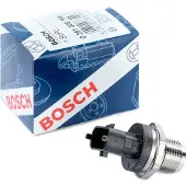 Bosch Sensor, brandstofdruk CR/RDS4.2/2000/KS Bosch voor o.a. ALFA ROMEO, CASE IH, CITROEN, FIAT, FORD, HEULIEZ, IRISBUS, IVECO, LANCIA, NEW HOLLAND, OPEL, PEUGEOT, SUZUKI, TEMSA