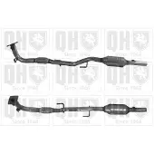 Quinton Hazell QCAT92078H Katalysator