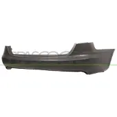 PRASCO AD0241051 Achterbumper
