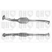Quinton Hazell QCAT80137H Katalysator