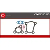 Casco CMK77001KS Turbocharger, montageset