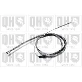 Quinton Hazell BC877 Handremkabel