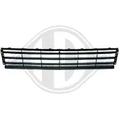 Diederichs 2248044 Ventilatiegrille, bumper
