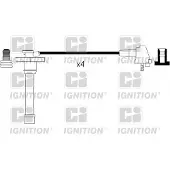 Quinton Hazell XC627 Bougiekabels