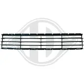 Diederichs 6645045 Ventilatiegrille, bumper