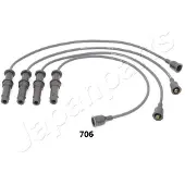 Japanparts IC-706 Bougiekabels