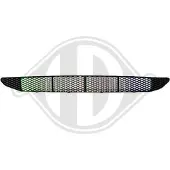 Diederichs 1415045 Ventilatiegrille, bumper