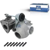 DT Spare Parts 6.23047 Turbocharger