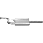 VEGAZ RS-407 Uitlaat middendemper