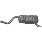 VEGAZ FTS-332 Einddemper