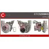 Casco CTC52008KS Turbocharger
