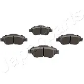 Japanparts PA-0070AF Remblokken