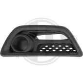 Diederichs 4406145 Ventilatiegrille, bumper