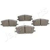 Japanparts PA-209AF Remblokken