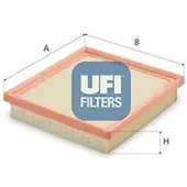 Ufi 30.C46.00 Luchtfilter
