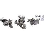 TURBO MOTOR PA7249302 Turbocharger