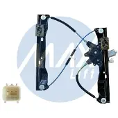 Max WFD128-R Raammechanisme