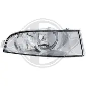 Diederichs 7831188 Mistlamp