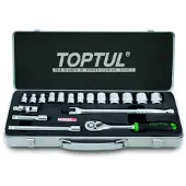 Toptul GCAD1805 Steeksleutelset