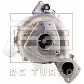 BE TURBO 128126RED Turbocharger