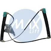 Max WAD120-R Raammechanisme