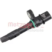 METZGER 09001495 Wielsnelheidssensor (ABS)