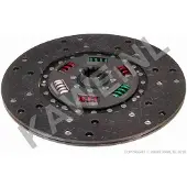 KAWE 3352 Koppelingsplaat