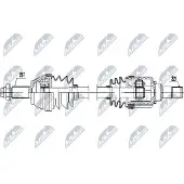 NTY NPW-FR-079 Aandrijfas