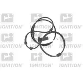 Quinton Hazell XABS938 Wielsnelheidssensor (ABS)