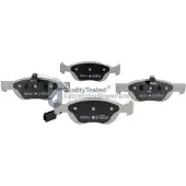 Japanparts PA0053JM Remblokken
