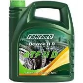 Fanfaro FF8604-4 Olie, automatische transmissie (ATF)