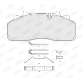 BERAL Remblokset BCV29159TK
