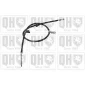 Quinton Hazell BC3326 Handremkabel