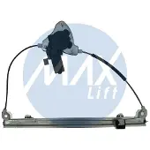 Max WRN106-R Raammechanisme