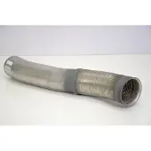 VANSTAR Uitlaatpijp 24247MB INOX