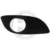 Diederichs 6606148 Ventilatiegrille, bumper