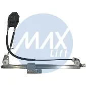 Max WBM133-L Raammechanisme