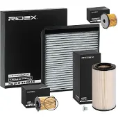 RIDEX 4055F15727 Filterset