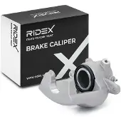 RIDEX 78B2317 Remklauw