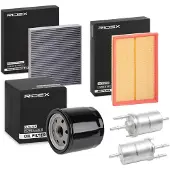 RIDEX 4055F12082 Filterset