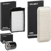 RIDEX 4055F0012 Filterset