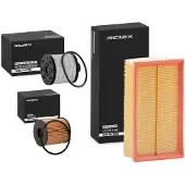 RIDEX 4055F22901 Filterset