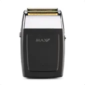 Max Pro Precision Shaver Zwart
