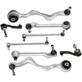 RIDEX 772S0266 Reparatieset, wieldraagarm