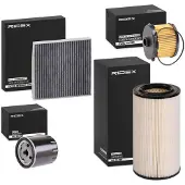 RIDEX 4055F25280 Filterset
