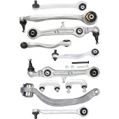 RIDEX 772S0394 Reparatieset, wieldraagarm