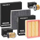 RIDEX 4055F26043 Filterset
