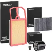 RIDEX 4055F0210 Filterset