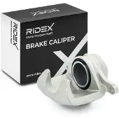 RIDEX 78B2316 Remklauw