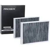 RIDEX 424I0290 Interieurfilter